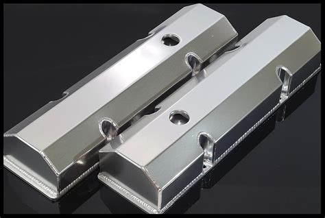 fabricated aluminum valve cover|custom valve covers manufacturers.